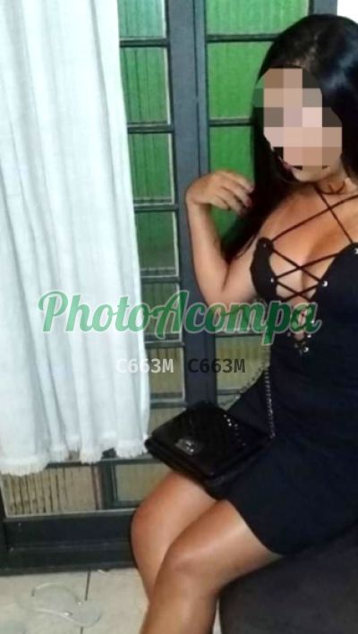 Bia, acompanhante no Recreio dos Bandeirantes (RJ)