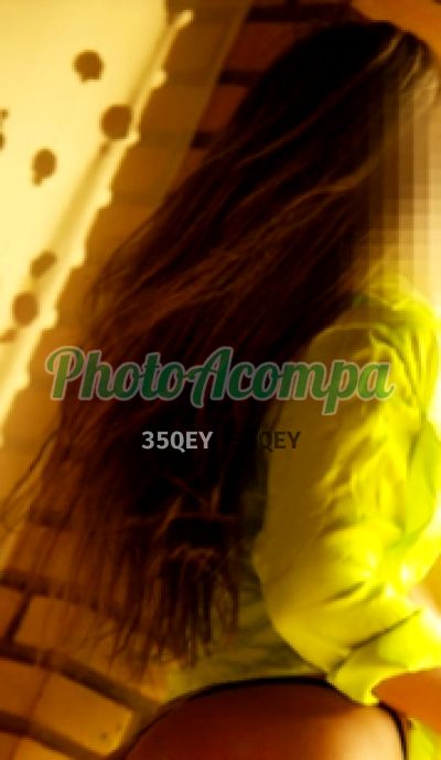Mariana, escort na Zona Norte (SP)