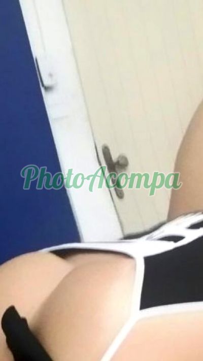 Lua, garota de programa no Guarujá