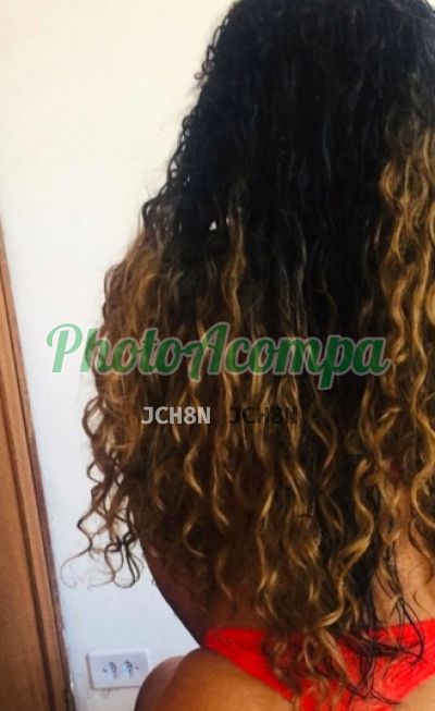 Bruna Campelo, garota de programa em São Paulo