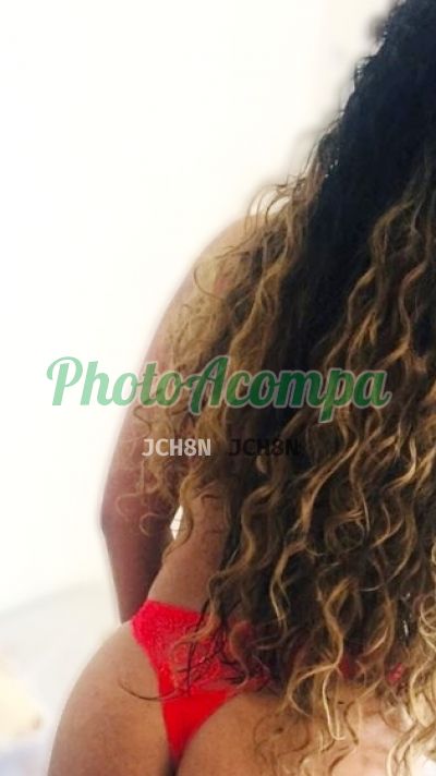 Bruna Campelo, acompanhante em São Paulo