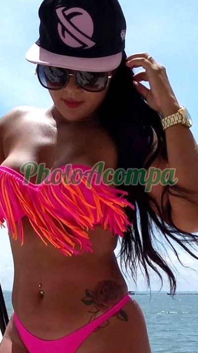 Millena, acompanhante em Copacabana (RJ)