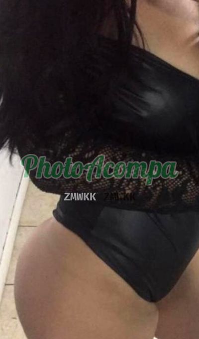 Monique, escort em São Paulo