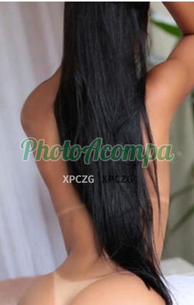 Luciana, garota de programa no Rio de Janeiro