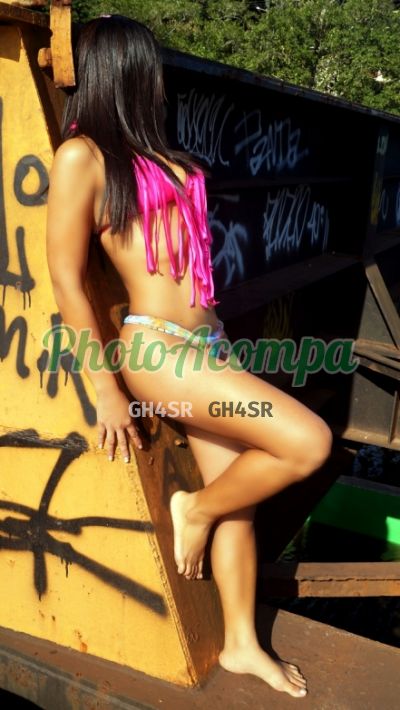 Naty Rios, escort na Barra da Tijuca (RJ)