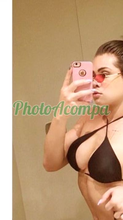 Fernanda Carazzi, travesti em Campinas