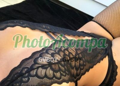 Ana Flávia, acompanhante em Belo Horizonte