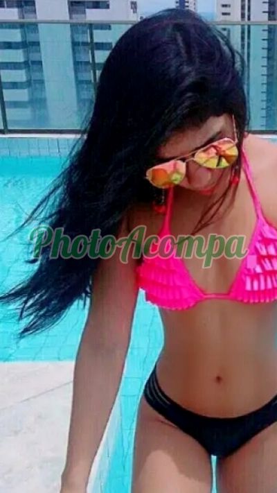 Manuella, garota de programa em Niterói