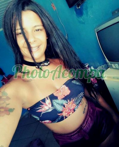 Lua, garota de programa em Nova Iguaçu