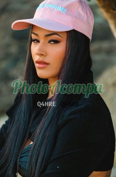 Bruna Ferrari, escort no Rio de Janeiro