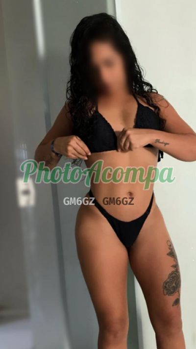 Ninfetinha, garota de programa em Teresina