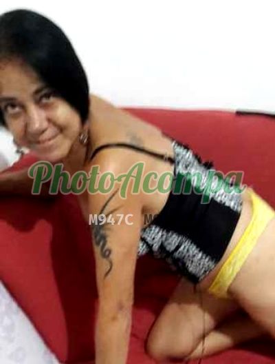 Ruti, acompanhante na Zona Leste (SP)