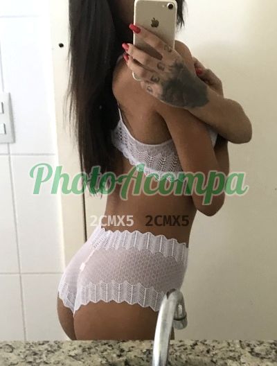 Luana, escort no Centro (Curitiba)
