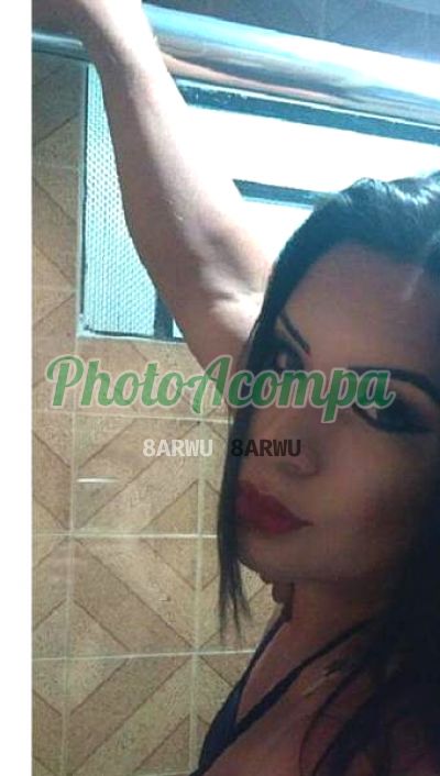 Hayca Bentes, transex na Zona Sul (SP)