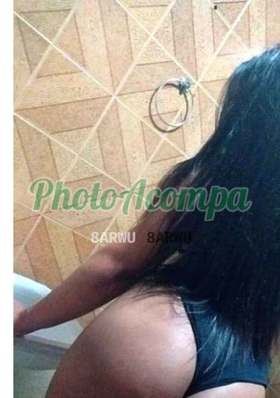 Hayca Bentes, trans na Zona Sul (SP)