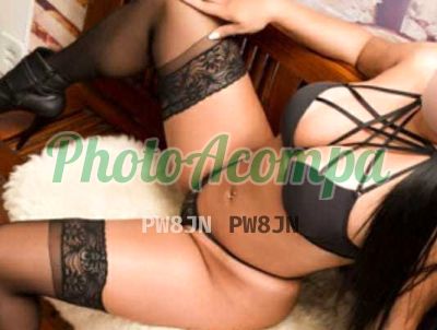 Carolzinha, escort em Ribeirão Preto