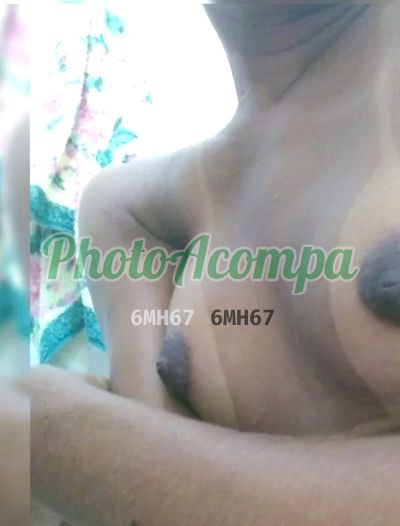 Amanda, travesti em Leme