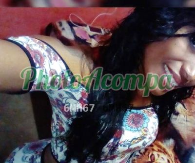 Amanda, transex em Leme