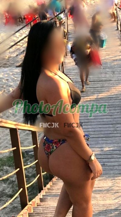 Lordinha, garota de programa no Recreio dos Bandeirantes (RJ)