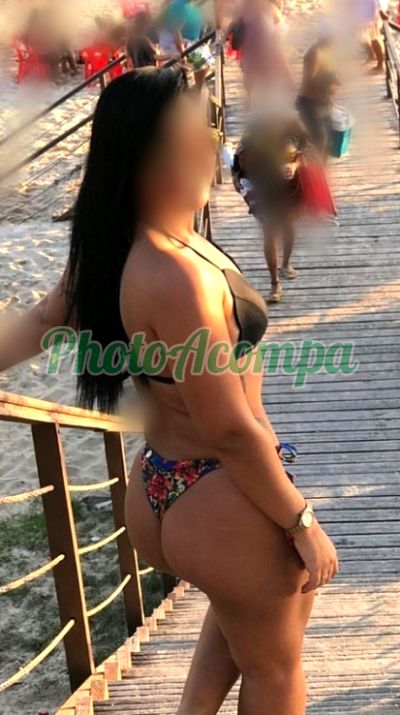 Lordinha, garota de programa no Recreio dos Bandeirantes (RJ)