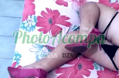 Lia Mendes, acompanhante em Cuiabá