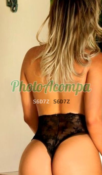 Renata, escort na Zona Oeste (SP)