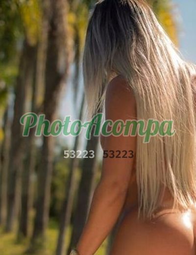 Bruninha, garota de programa na Vila Nova Conceição (SP)