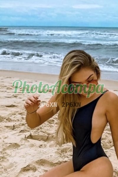 Alyne Montini, escort em Guarulhos