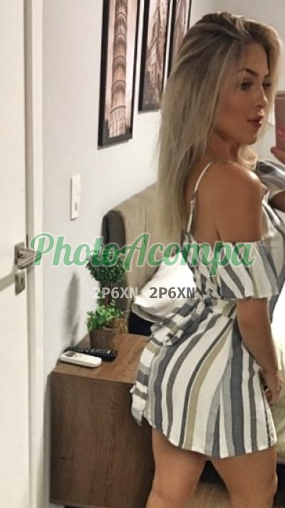 Alyne Montini, acompanhante em Guarulhos