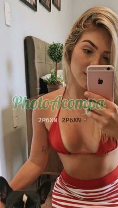 Alyne Montini, garota de programa em Guarulhos