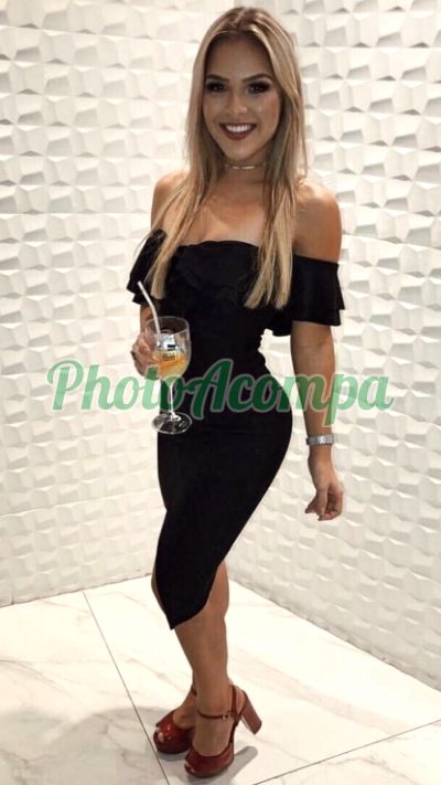 Alyne Montini, garota de programa em Guarulhos