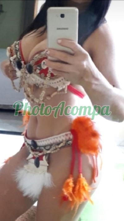 India, garota de programa em Manaus