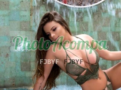Bruna, transex em Copacabana (RJ)