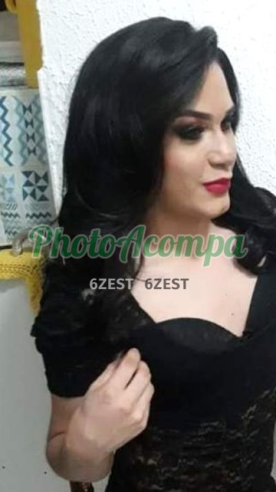 Kemilly Sthifler, trans em Manaus