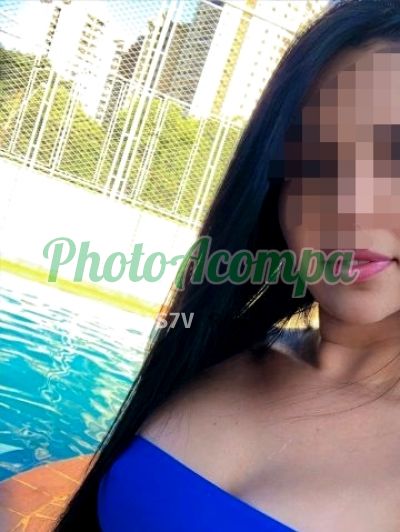 Paulinha, garota de programa em Belo Horizonte