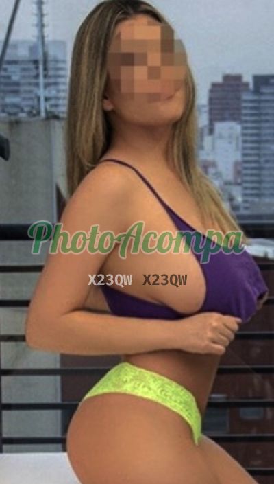 Pamela, escort na Floresta (BH)