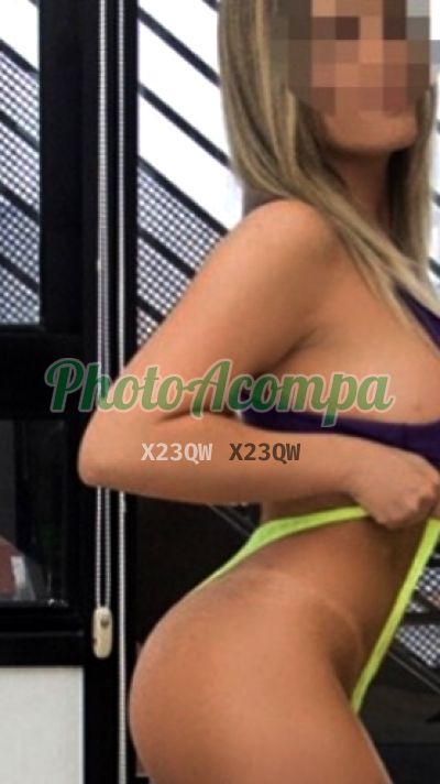 Pamela, escort na Floresta (BH)