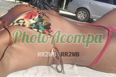 Manu, escort em Salvador