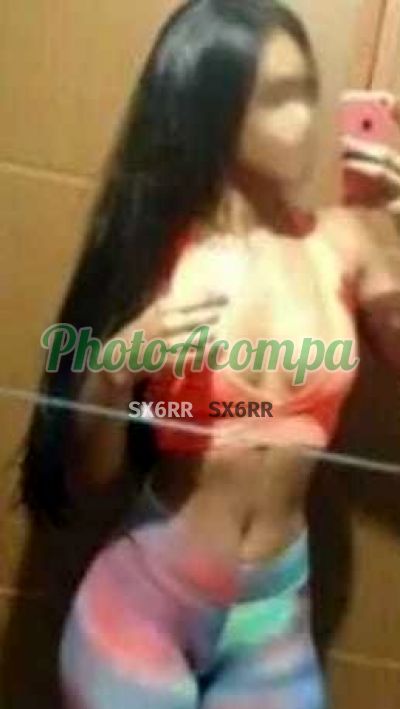 Jessica Duarte, acompanhante em Belo Horizonte