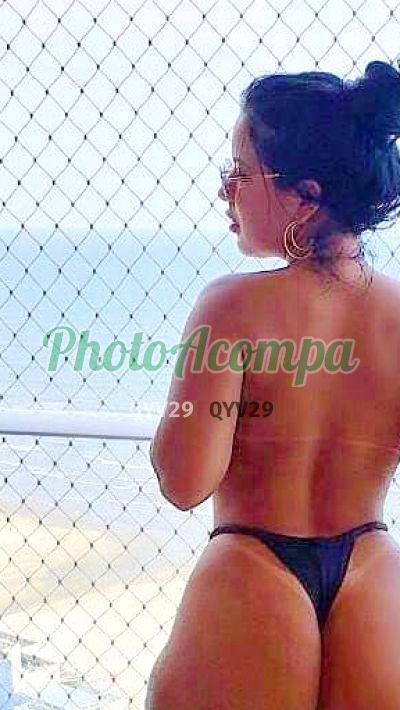 Allana, acompanhante em Moema (SP)
