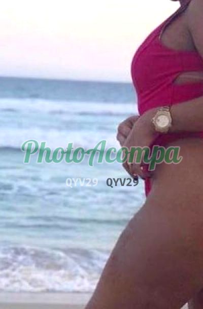 Allana, escort em Moema (SP)