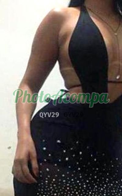 Allana, garota de programa em Moema (SP)