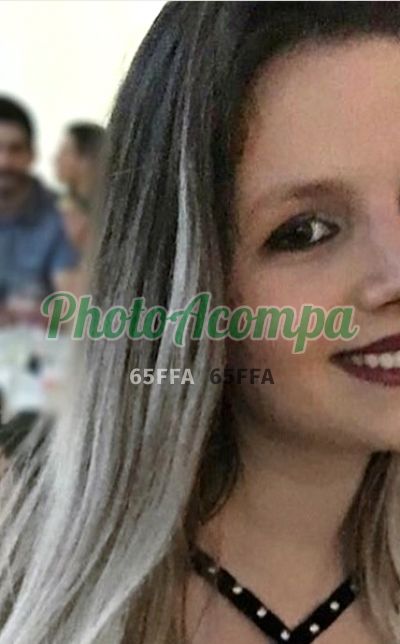 Lívia, garota de programa na Zona Sul (RJ)