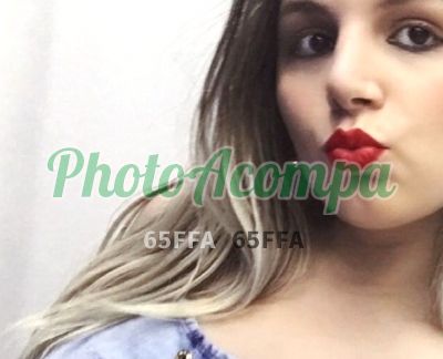Lívia, acompanhante na Zona Sul (RJ)
