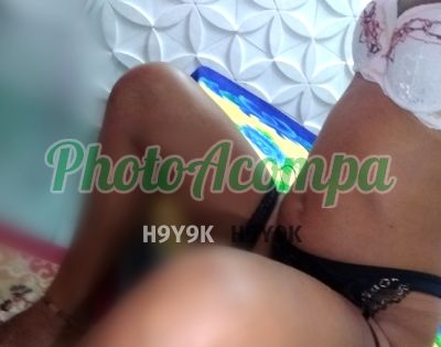 Bruninha, garota de programa no Centro (Recife)