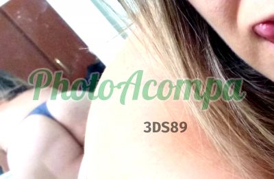 Agatha, escort na Zona Oeste (SP)