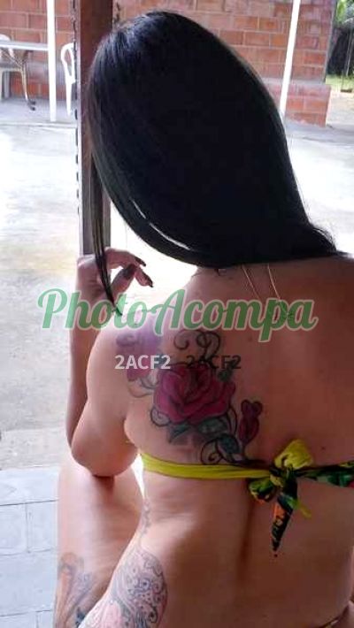 Dani, escort em Jundiaí