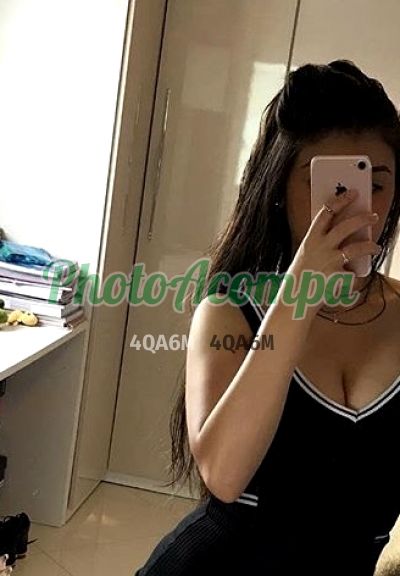 Suzy, garota de programa em Copacabana (RJ)