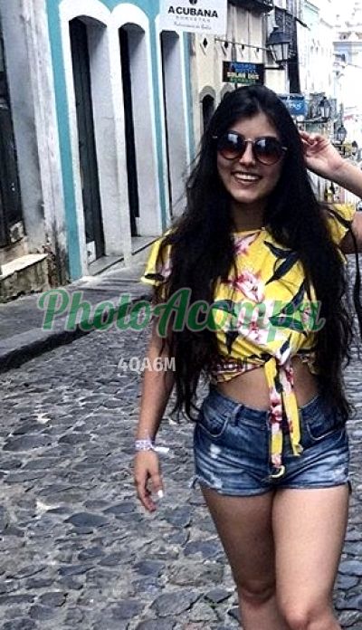 Suzy, acompanhante em Copacabana (RJ)
