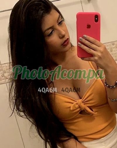 Suzy, garota de programa em Copacabana (RJ)